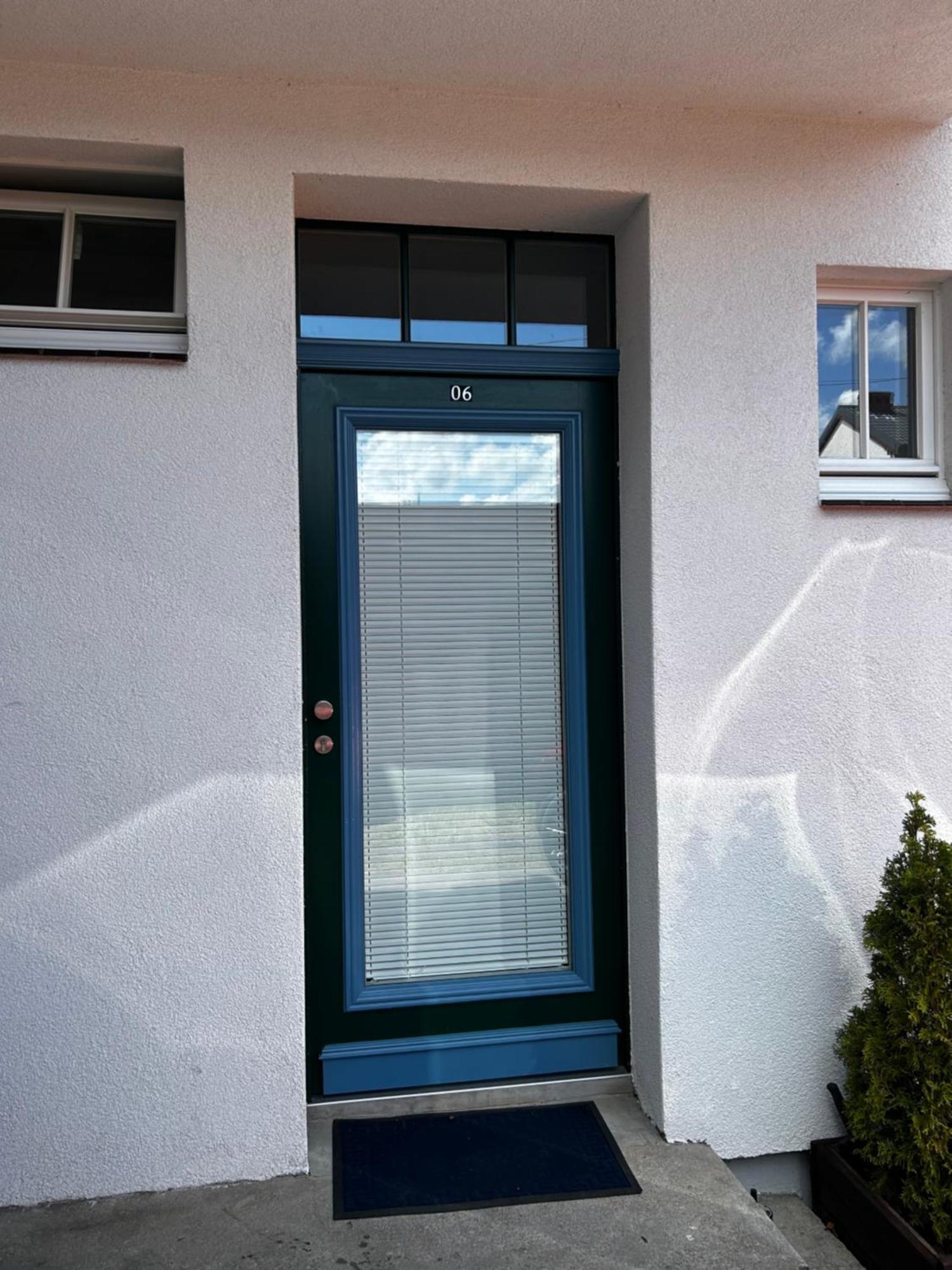 Chełstówka Łeba Exterior foto